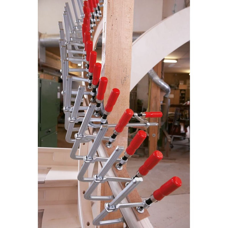 BESSEY - Schraubzwinge Ganzstahl-Schraubzwinge GS25 classiX