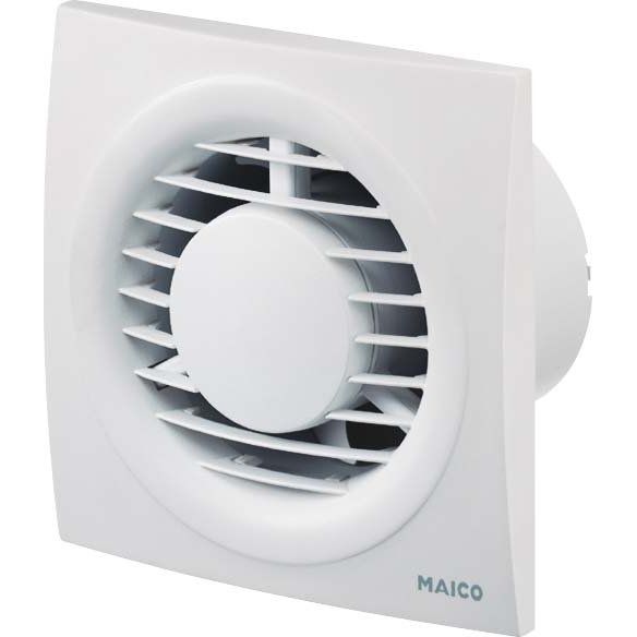 Maico - Kleinraumventilator Feucht ECA piano H 8W,80cbm/h,Nachlauf