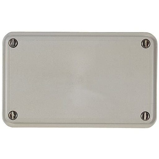 Striebel&amp;John - Einführungsflansch für Kleingehäuse/Schaltschrank verschlußflansch VE10 ZW51P10 1Satz=10Stück − 1 Packung by 
