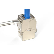 DIGITUS - Modularer Steckverbinder Keystone Modul DN-93615-S CAT6A