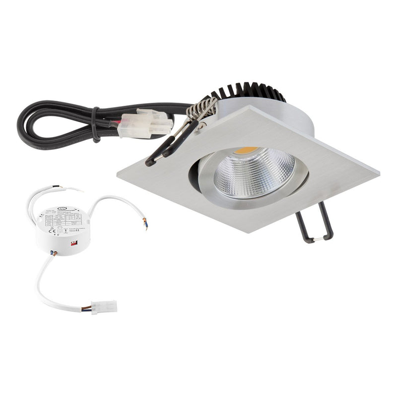 EVN Lichttechnik - Downlight/Strahler/Flutlicht LED-Deckenleuchte PC24D61440 DALI