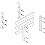 ABN - Verteilerfeld für Installationsverteiler Sammelschienen-Modul MFSC12643 flach 1FB/2RE