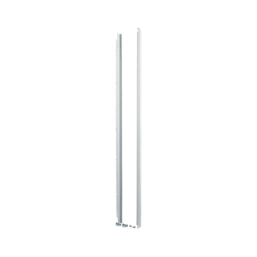 Eaton - Abdeckung/Blende/Beschriftungsleiste (Schaltschrank) Blendrahmen XSMRCF grau