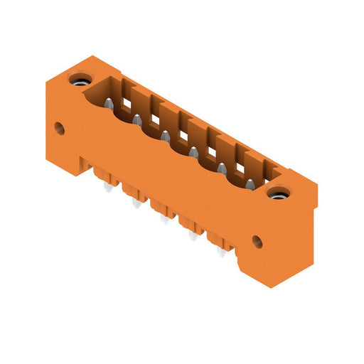 Weidmüller - Leiterplattensteckverbinder Verbinder 5.08mm SL 5.08HC#1147260000  − 42 Stück
