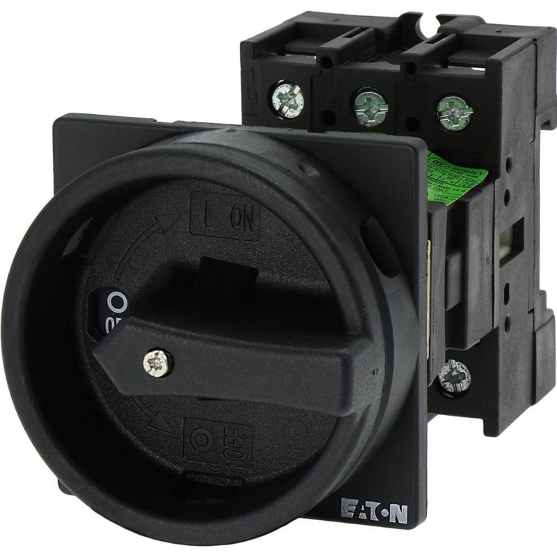 Eaton - Lasttrennschalter Hauptschalter P1-32/V/SVB-SW Zwischenbau/sw