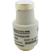 Mersen - D-Sicherungseinsatz DIIIGG50V50 DIII gG 50A/500V