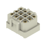 Weidmüller - Leiterplattensteckverbinder Verbinder 5.00mm RSV1,6 LB#1443200000 − 25 Stück