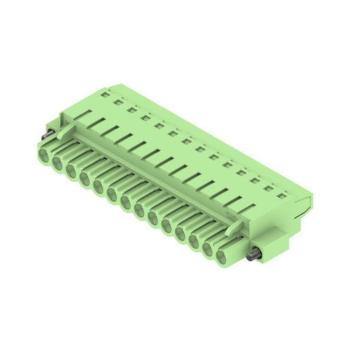 Weidmüller - Kabelsteckverbinder für Leiterplattensteckverbinder Verbinder 5.08mm BLT 5.08H#1324870000 − 18 Stück