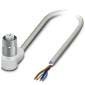 Phoenix Contact - Konfektioniertes Sensor-Aktor-Kabel Sensor-/Aktor-Kabel SAC-4P-3,0-6#1403965