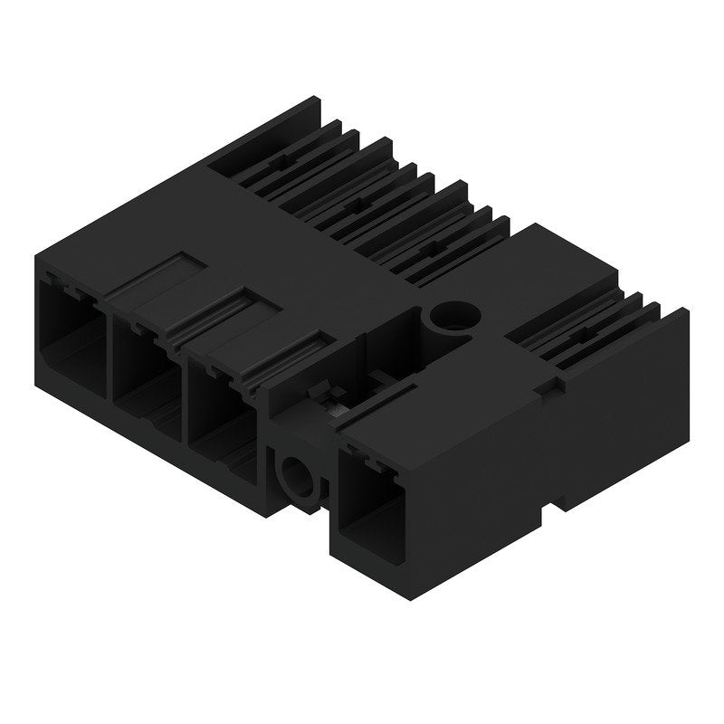 Weidmüller - Leiterplattensteckverbinder Verbinder 7.62mm SV-SMT 7.#2499850000 − 48 Stück