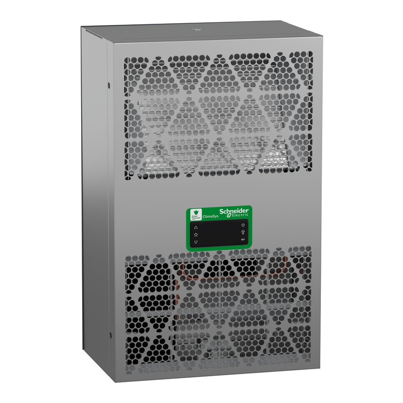 Schneider Electric - Klimagerät (Schaltschrank) Wandanbau-Kühlgerät NSYCUX600DG ClimasysCU,Edst,600W − 1 Stück