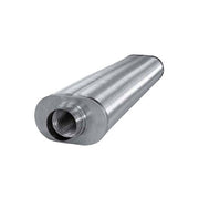 Maico - Schalldämpfer Luftkanal oval Flacher Ovalschalldämpfer RSOF 16/100 Länge 1000 mm DN160