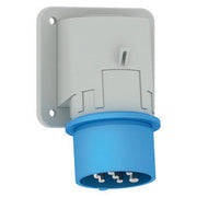Bals Elektrotech - CEE-Gerätestecker (IEC 60309) Aufbau-Gerätestecker 26012 7p 230V 9h IP44