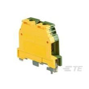 Krüger-Werke - Schutzleiter-Reihenklemme Klemme M 16/12.P gn-ge