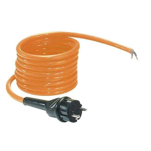 Gifas Electric - Netzanschlussleitung Anschlussleitung 2x1,0qmm K 3 4210 #206919 Geräte-, 3m