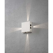 Gnosjö Konstsmide AL - Decken-/Wandleuchte LED-Wandleuchte 7984-250 Cremona