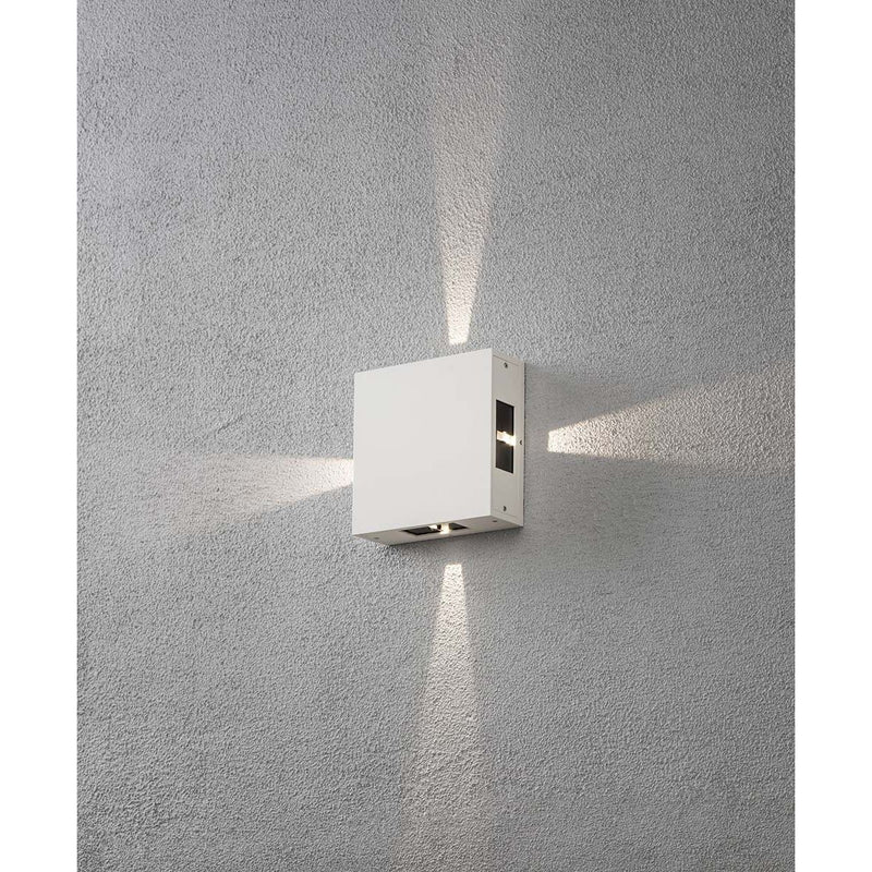 Gnosjö Konstsmide AL - Decken-/Wandleuchte LED-Wandleuchte 7984-250 Cremona
