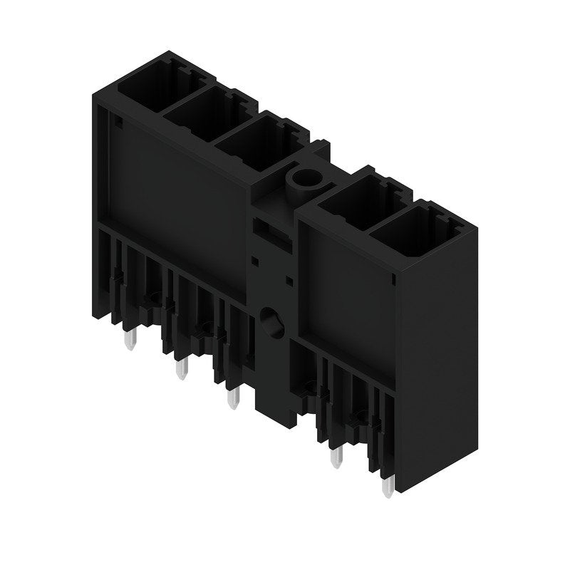 Weidmüller - Leiterplattensteckverbinder Verbinder 7.62mm SV 7.62HP#1048600000 − 36 Stück