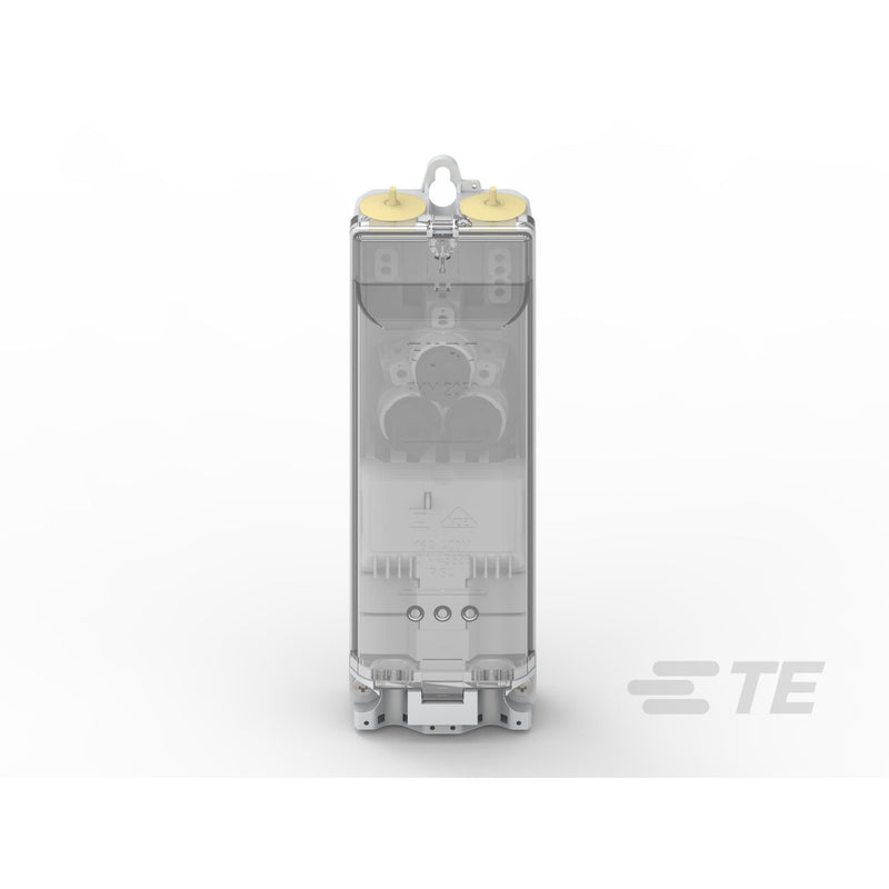 Krüger-Werke - Zubehör/Ersatzteile für Lichtmast Übergangs/Sicherungskasten EKM 2050/88963 3xE14 -SK-VDE