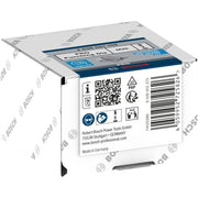 Bosch - Einsatz für Presswerkzeug Kabelschuhe/Verbinder, Aderendhülsen, Schirmanschluss PRO Stempel und Matrize, 2608001159 M25, Edelstahl