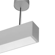 LTS Licht&Leuchten - Pendelleuchte LED-Pendelleuchte MLP045118302APBD.s-e 830, DALI, si-elox
