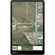 Garmin - Navigationssystem Campercam 1095 10-Zoll,GPS