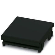 Phoenix Contact - Elektronik-Leergehäuse Anschlussblende ICS25-F22S-9005 − 10 Stück