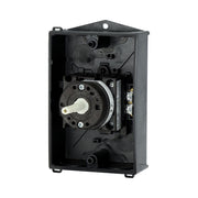 Eaton - Lasttrennschalter Hauptschalter 4polig 20A T0-2-8324/I1/SVB Aufbau Not-Aus