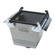 Walther Werke - Gehäuse für Rechtecksteckverbinder Kupplungsgehäuse T703732 A32 78mm hoch − 1 Stück