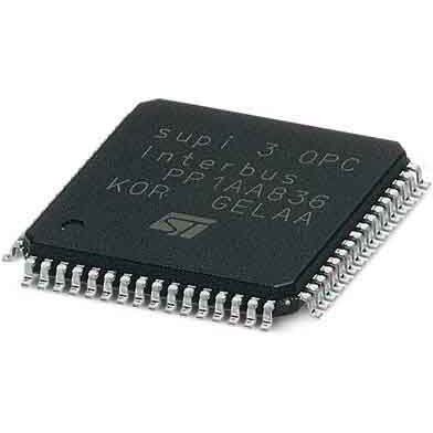 Phoenix Contact - Feldbus, Dez. Peripherie Funktions-/Technologie-Modul Slave-Protokoll-Chip IBS SUPI 3 OPC − 90 Stück