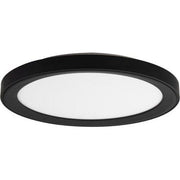 Brumberg Leuchten - Decken-/Wandleuchte LED-Anbaudownlight 12208083 schwarz
