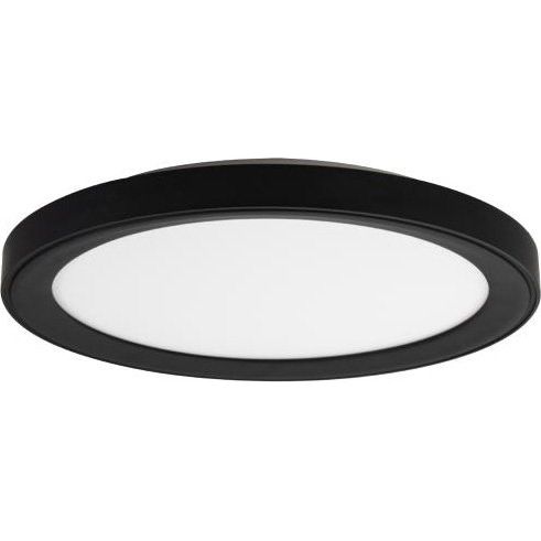 Brumberg Leuchten - Decken-/Wandleuchte LED-Anbaudownlight 12208083 schwarz