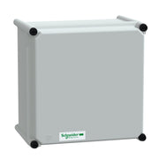 Schneider Electric - Leergehäuse Industriegehäuse NSYPLSP2727G 270x270x180