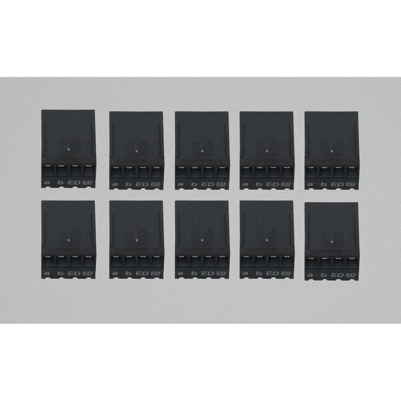 Ritto - Zubehör/Ersatzteile für Türkommunikation Anschlussklemme 1229890 (VE10) für 17630/.0