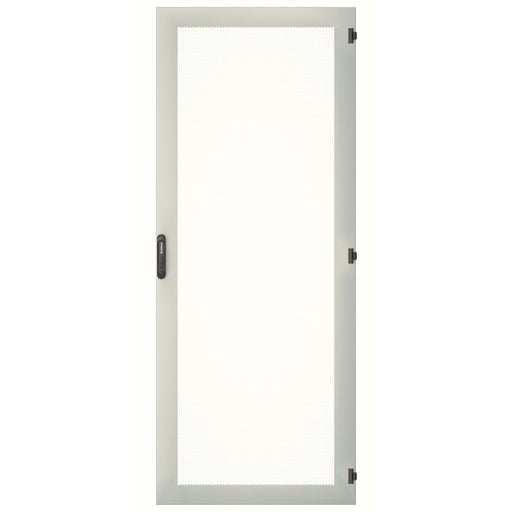 Schäfer IT - Tür/Bedientableau (Schaltschrank) IS-1 Tür bel 1tlg B506595550 70x220 9005 verp