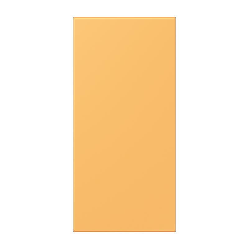 Jung - Abdeckung/Bedienelement für Installationsschalterprogramme Abdeckung in Tastenfarbe LC 50 NA 254 ocre jaune clair