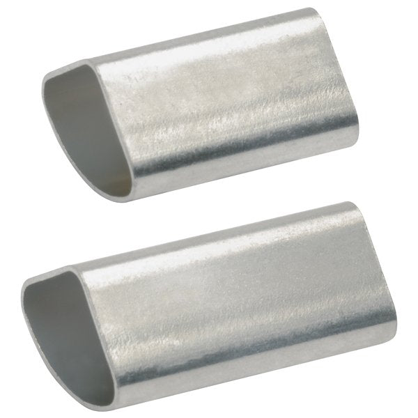 Klauke - Hülse für verdichtete Leiter Hülsen E-CU VHR504 50qmm − 50 Stück