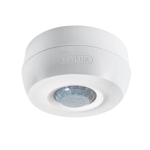ESYLUX - Bewegungsmelder/Präsenzmelder komplett Decken-Bewegungsmelder MD 360i/8 BASIC SMB 360Grad RW ca.8m AP