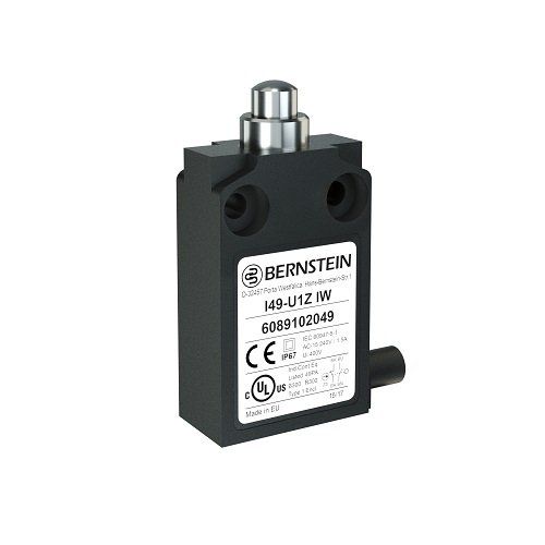 Bernstein - Einzelpositionsschalter Positionsschalter I49-SU1Z IW Z Kunststoff