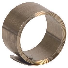 DEHN - Kontakt-Rollfeder Schirman.Kontakt-Rollfeder SA KRF 22 V2A D 14-22mm NIRO − 20 Stück