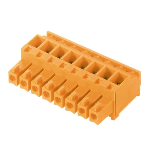 Weidmüller - Kabelsteckverbinder für Leiterplattensteckverbinder Verbinder 3.81mm BCZ 3.81/#1939890000 − 50 Stück