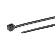 HellermannTyton - Kabelbinder außenverzahnt T18ROS-HS-BK-D1 − 1000 Stück
