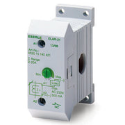 Eberle Controls - Lastabwurfrelais für Reiheneinbau Lastabwurfrelais ELAR-20