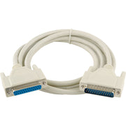 Murrelektronik - Einsatz/Abdeckung für Kommunikationstechnik Frontplattenschnittstelle 4000-68000-9030040 D Sub 25