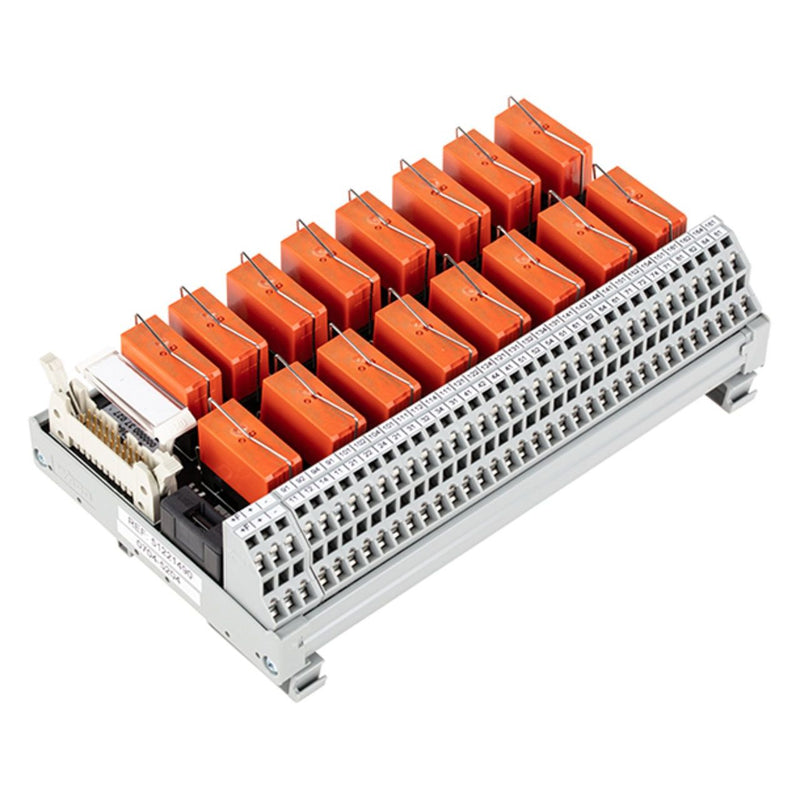 WAGO - Übergabemodul 704-5204 Steckverbin.DIN41651