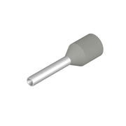 Weidmüller - Aderendhülse H0,75/14DS GR Standard, 0.75 mm² − 500 Stück