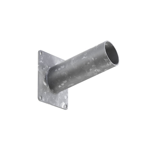 RZB - Mechanisches Zubehör/Ersatzteile für Leuchten Wandbefestigung 982591.000 aluminium