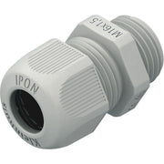HKL - Kabelverschraubung 1234VM3203 sw,D=12-21mm,IP68 − 10 Stück