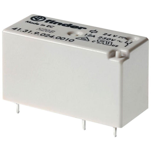 Finder - Schaltrelais Relais 41.31.9.024.5010 1W, 12A − 20 Stück by Finder
