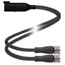 Pepperl+Fuchs Fabrik - Passiver Sensor-/Aktor-Verteiler (mit Leitung) Y-Verbindungskabel V19-G/V1-G-#70129275